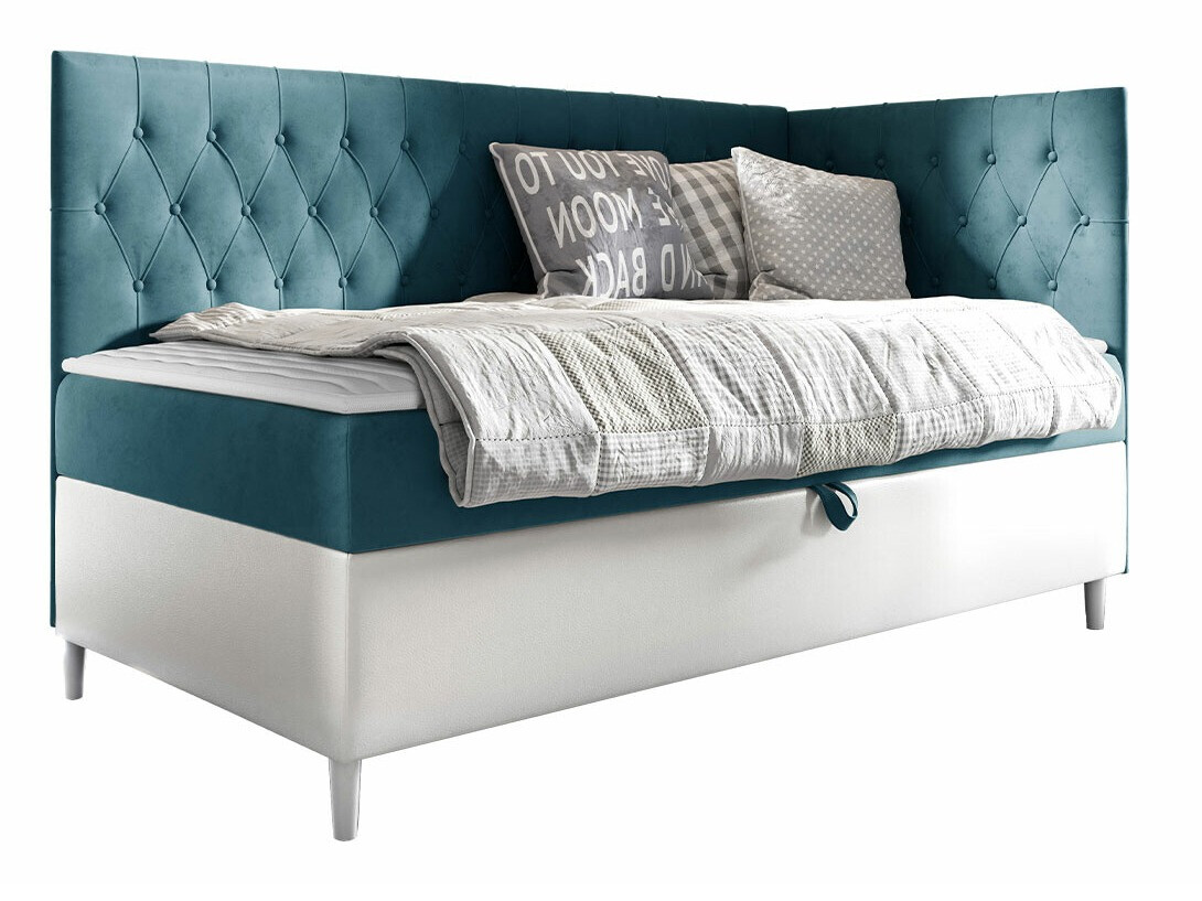 Letto continentale Lucus III (Soft 017 + Fresh 34)