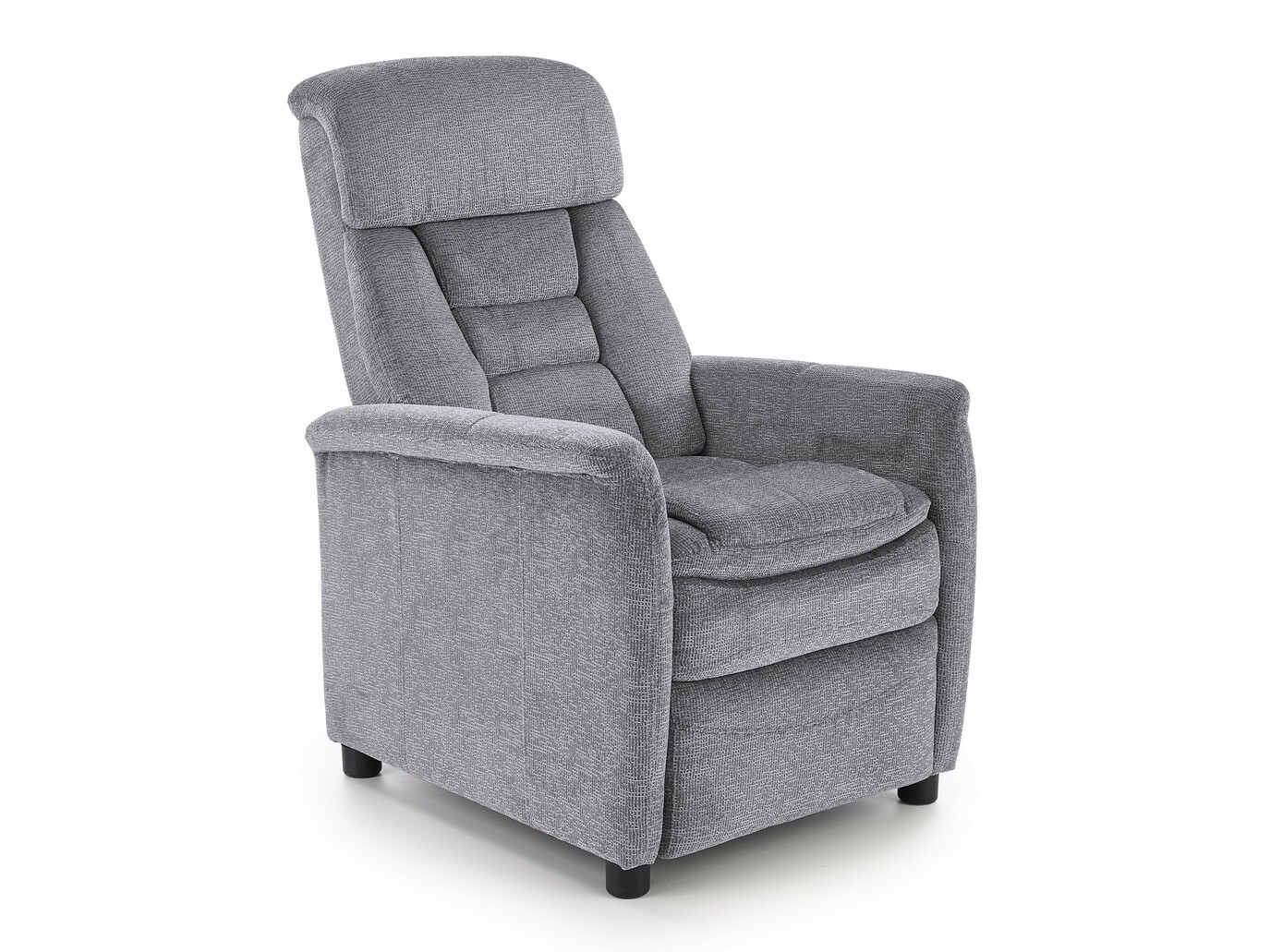 Poltrona regolabile Houston 1030 (Grigio)