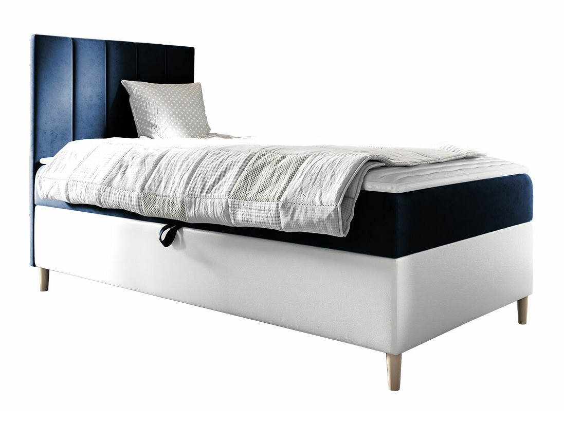 Letto continentale Lucus VI (Soft 017 + Fresh 11)