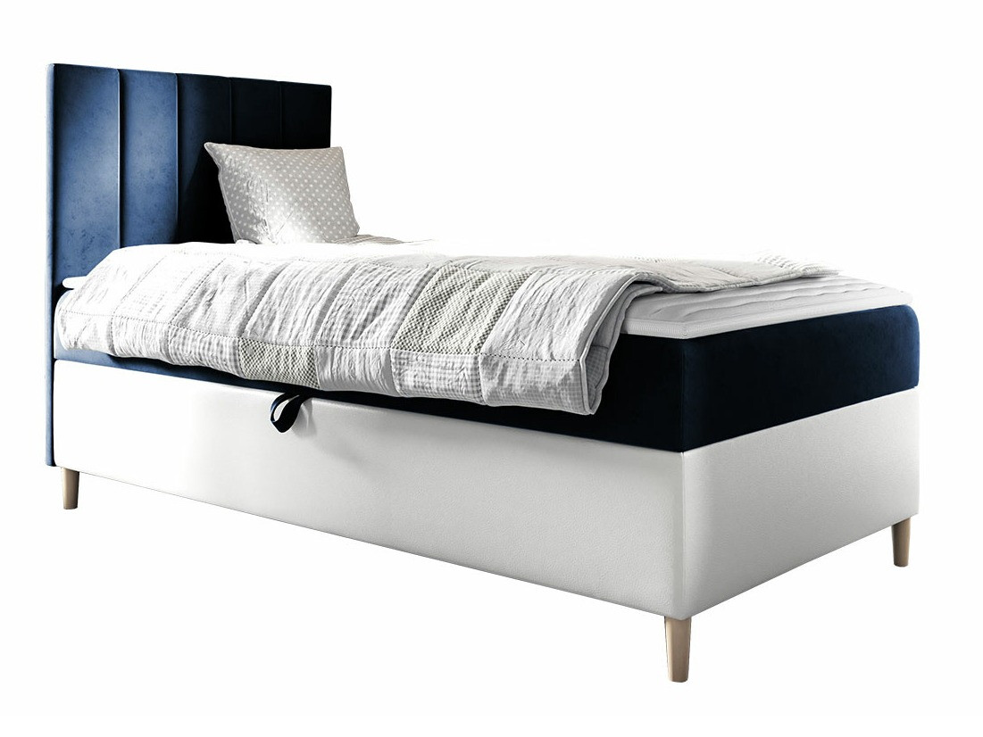 Letto continentale Lucus VI (Soft 017 + Fresh 11)