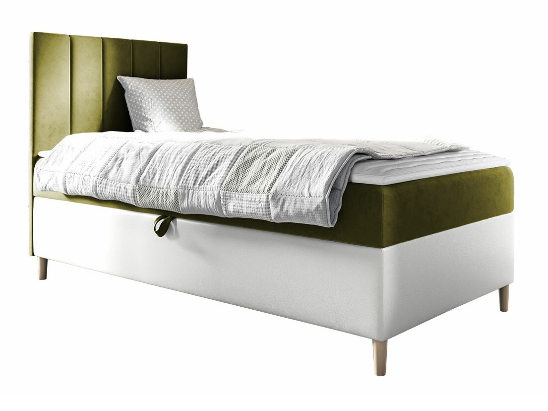 Letto continentale Lucus VI (Soft 017 + Fresh 12)