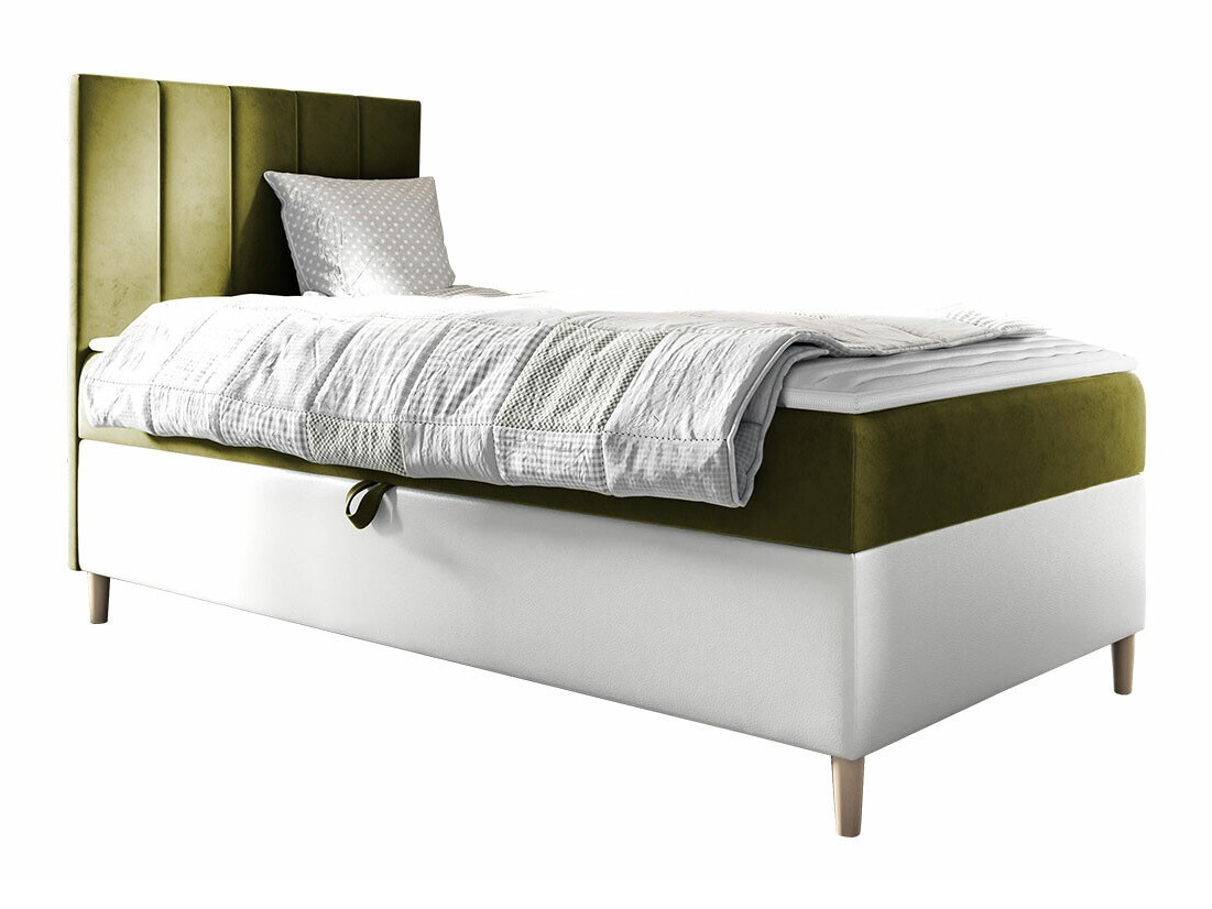 Letto continentale Lucus VI (Soft 017 + Fresh 12)