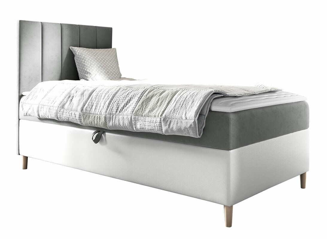 Letto continentale Lucus VI (Soft 017 + Fresh 14)