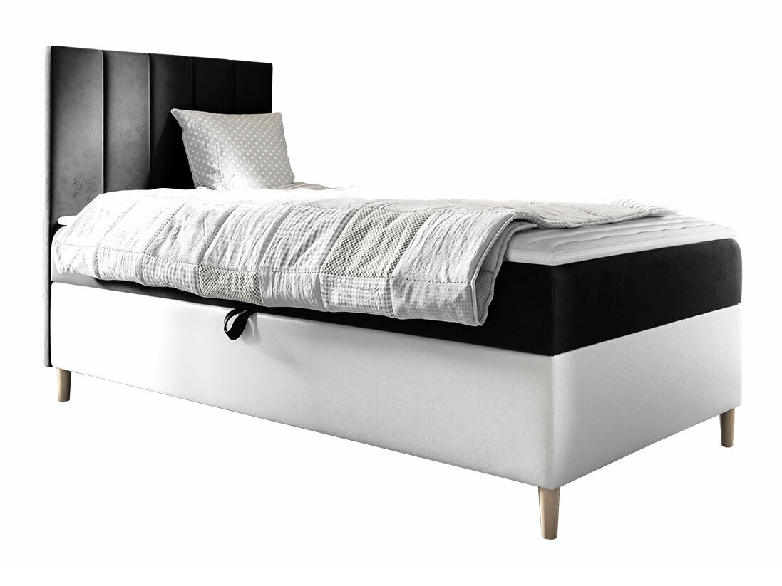 Letto continentale Lucus VI (Soft 017 + Fresh 17)