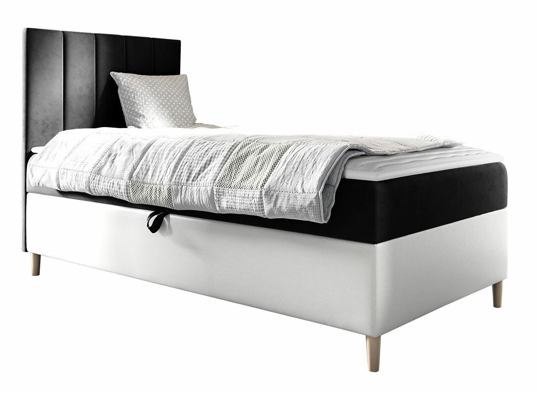 Letto continentale Lucus VI (Soft 017 + Fresh 17)