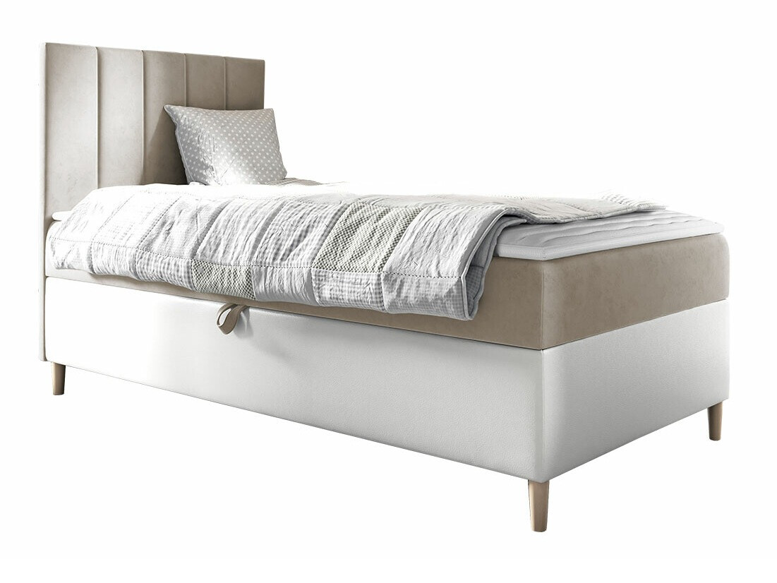 Letto continentale Lucus VI (Soft 017 + Fresh 1)