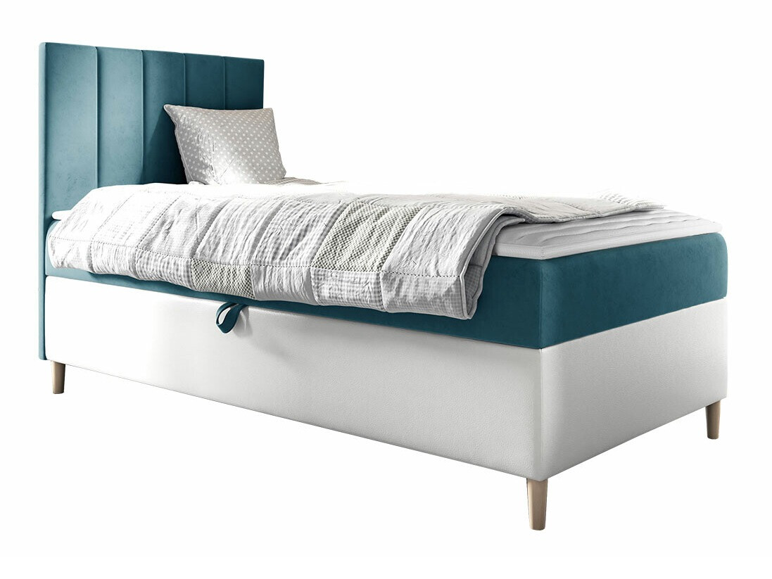 Letto continentale Lucus VI (Soft 017 + Fresh 34)