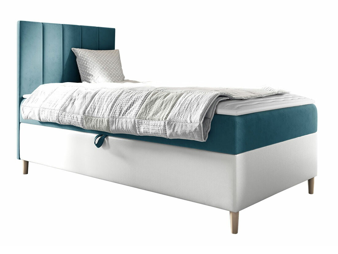 Letto continentale Lucus VI (Soft 017 + Fresh 34)
