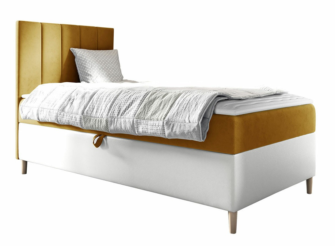 Letto continentale Lucus VI (Soft 017 + Fresh 37)