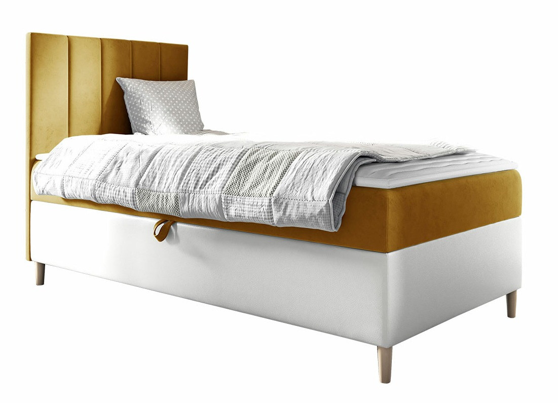 Letto continentale Lucus VI (Soft 017 + Fresh 37)