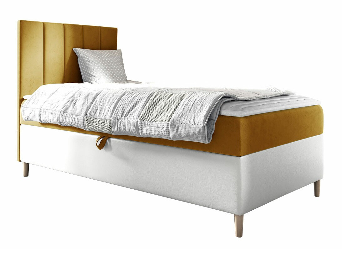 Letto continentale Lucus VI (Soft 017 + Fresh 37)