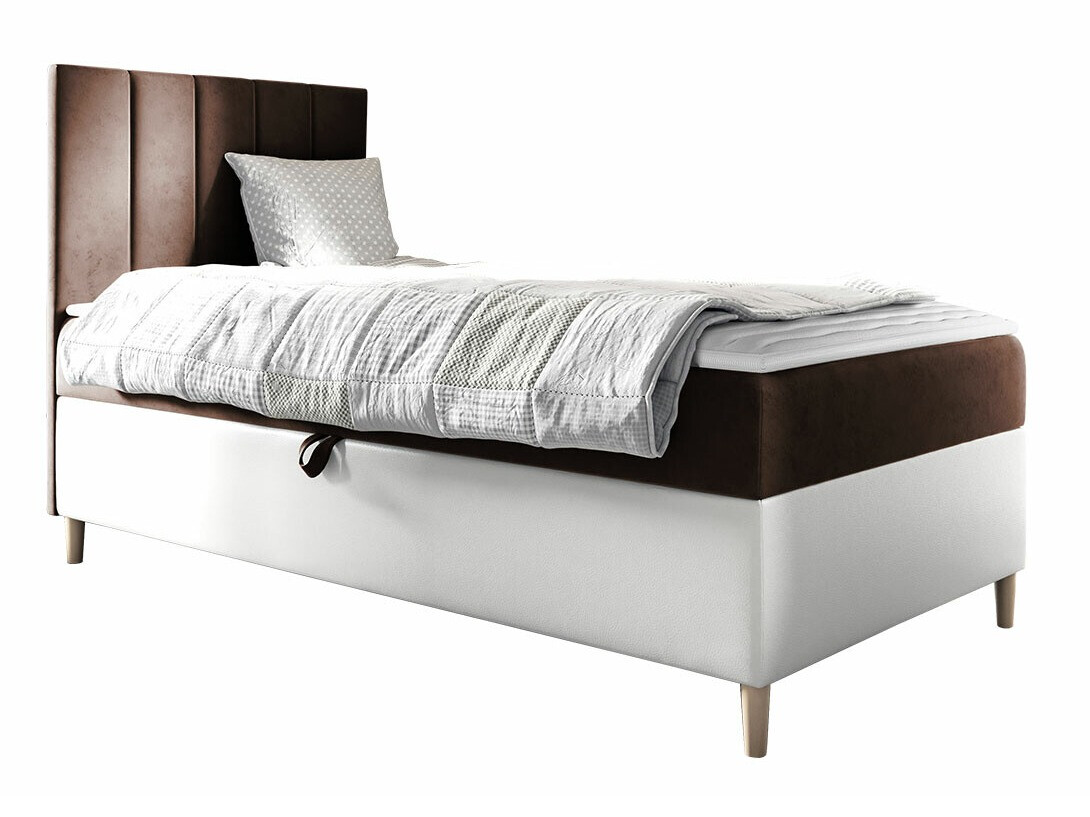 Letto continentale Lucus VI (Soft 017 + Fresh 4)