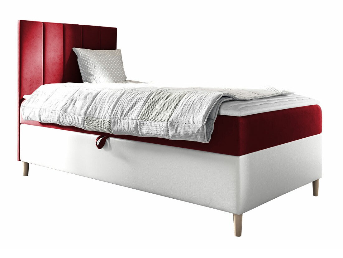 Letto continentale Lucus VI (Soft 017 + Fresh 8)