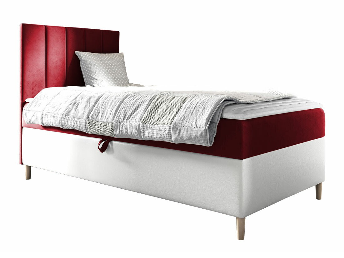 Letto continentale Lucus VI (Soft 017 + Fresh 8)