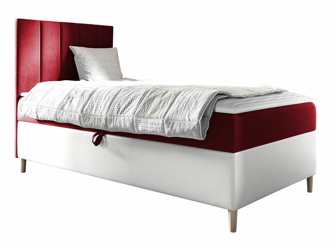 Letto continentale Lucus VI (Soft 017 + Fresh 8)