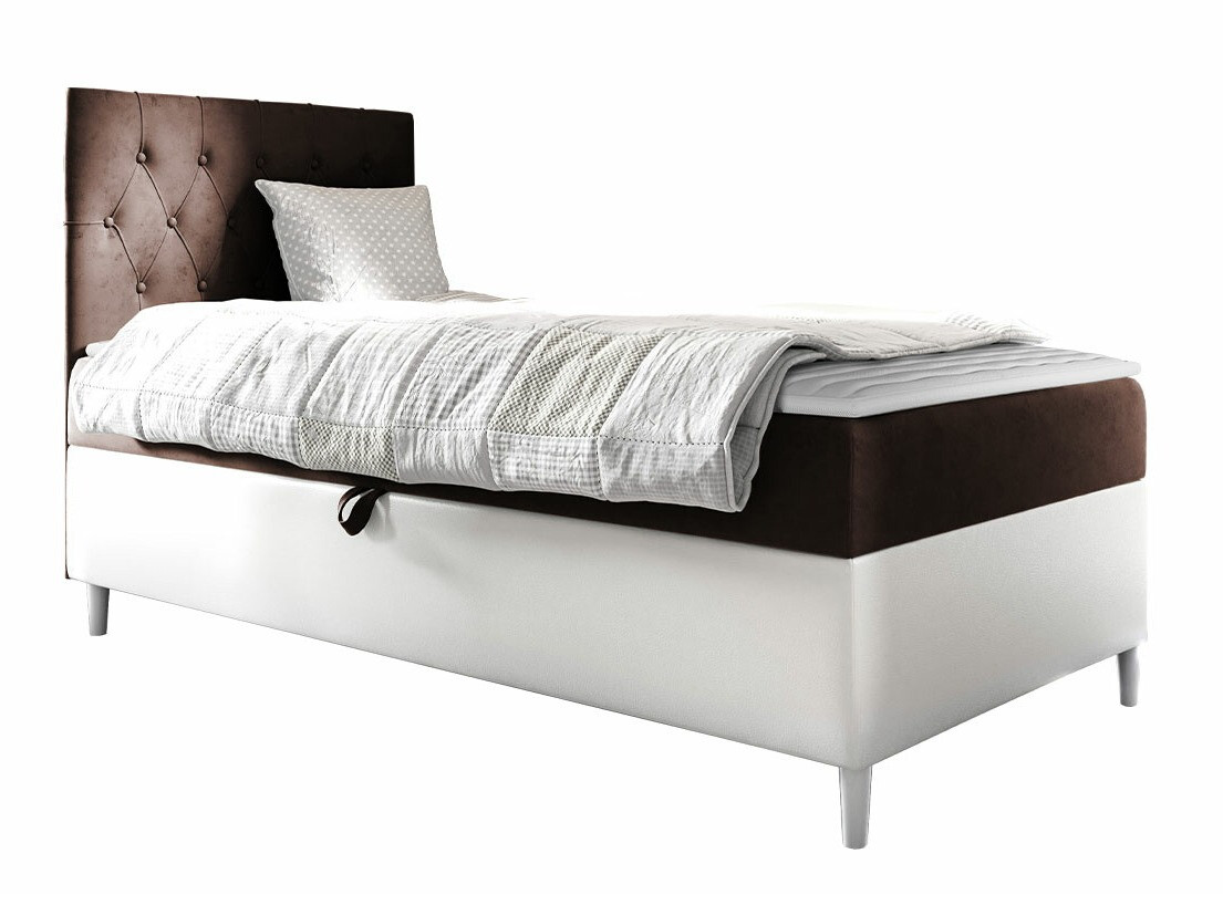 Letto continentale Lucus VII (Soft 017 + Fresh 4)