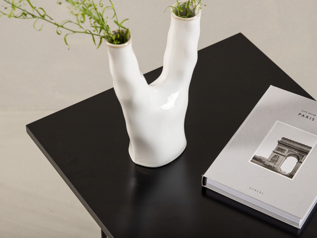 Tavolino da caffè Dallas 3225 (Nero)