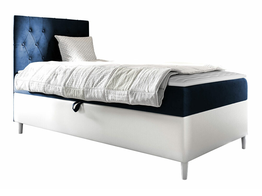 Letto continentale Lucus VII (Soft 017 + Fresh 11)