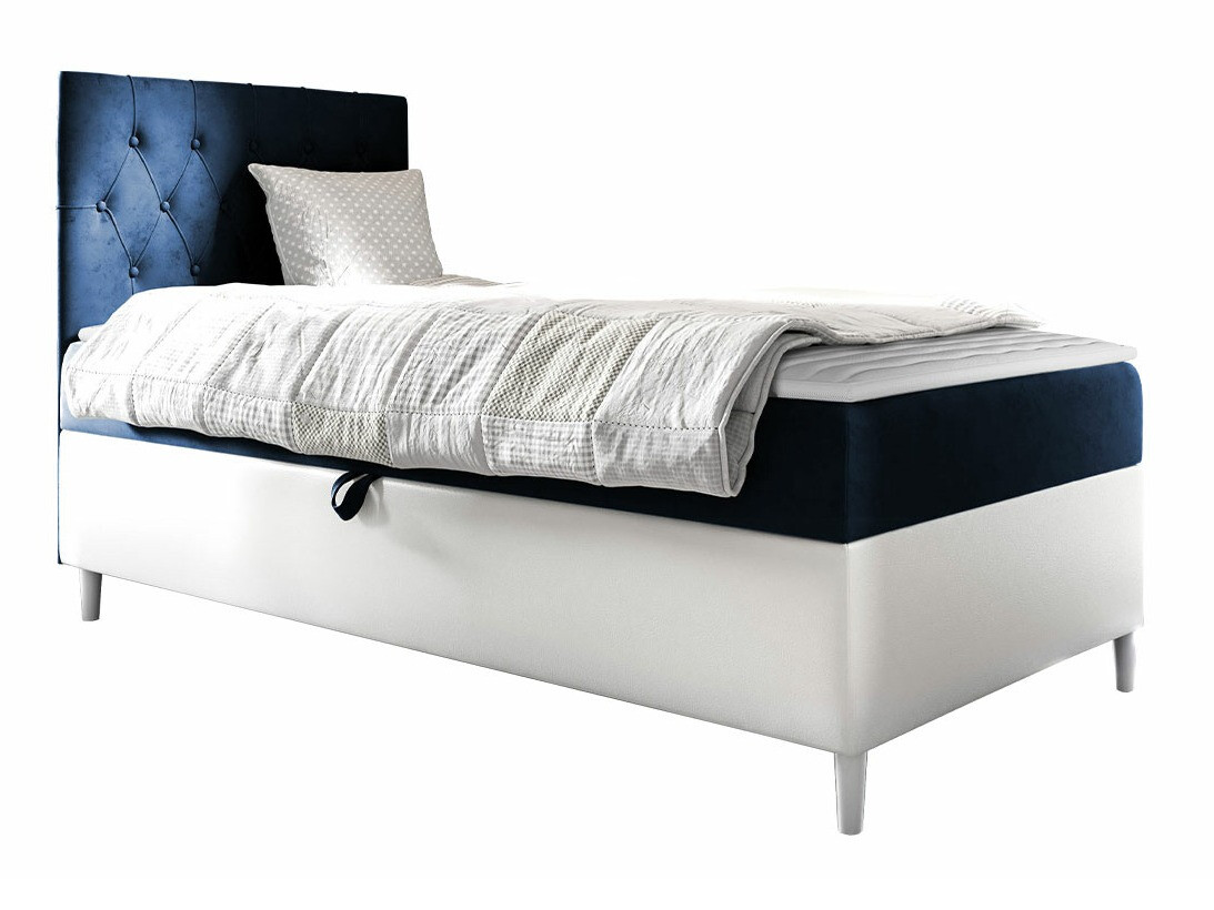 Letto continentale Lucus VII (Soft 017 + Fresh 11)