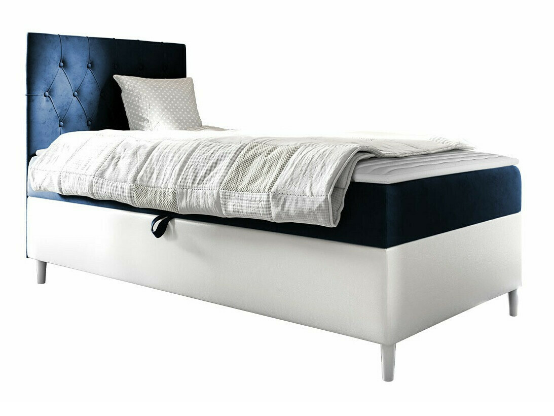 Letto continentale Lucus VII (Soft 017 + Fresh 11)
