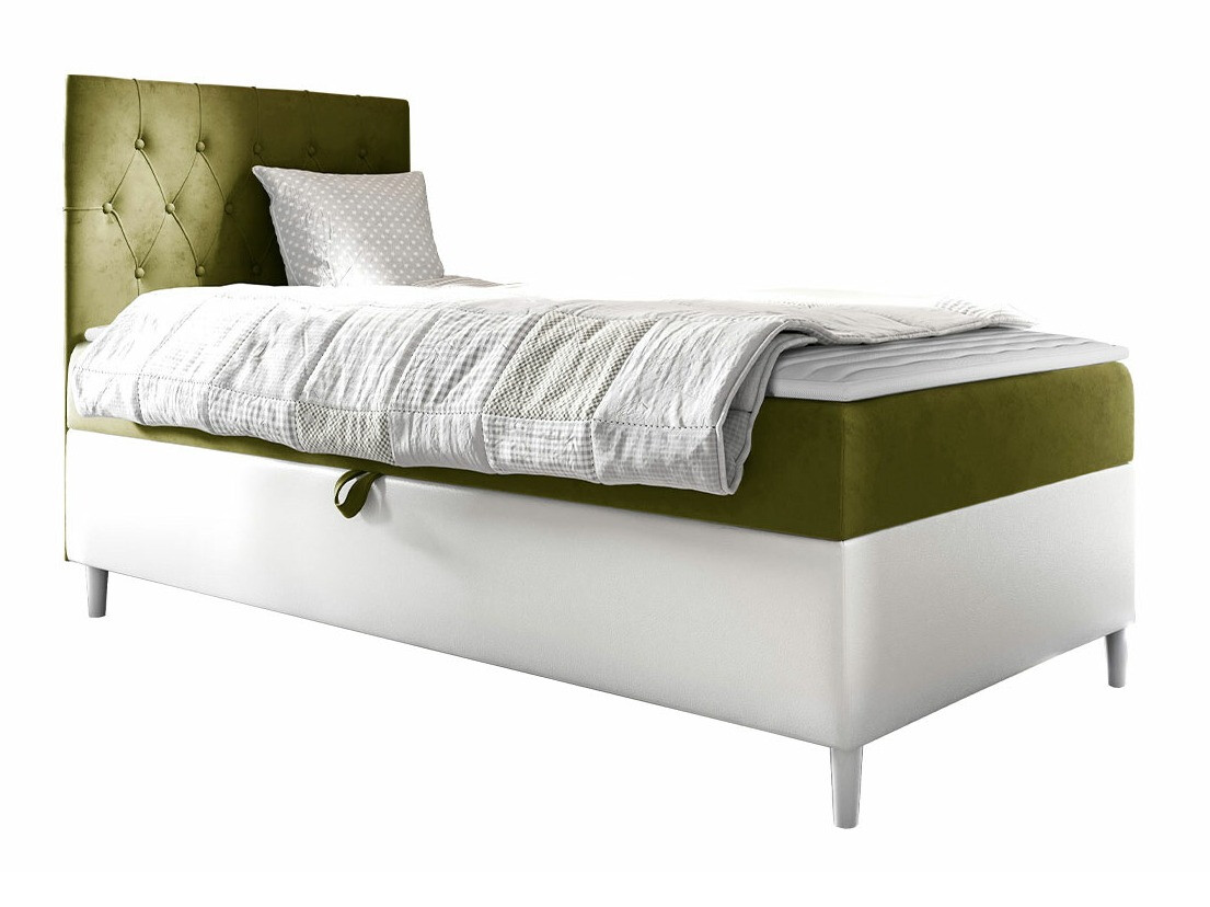 Letto continentale Lucus VII (Soft 017 + Fresh 12)