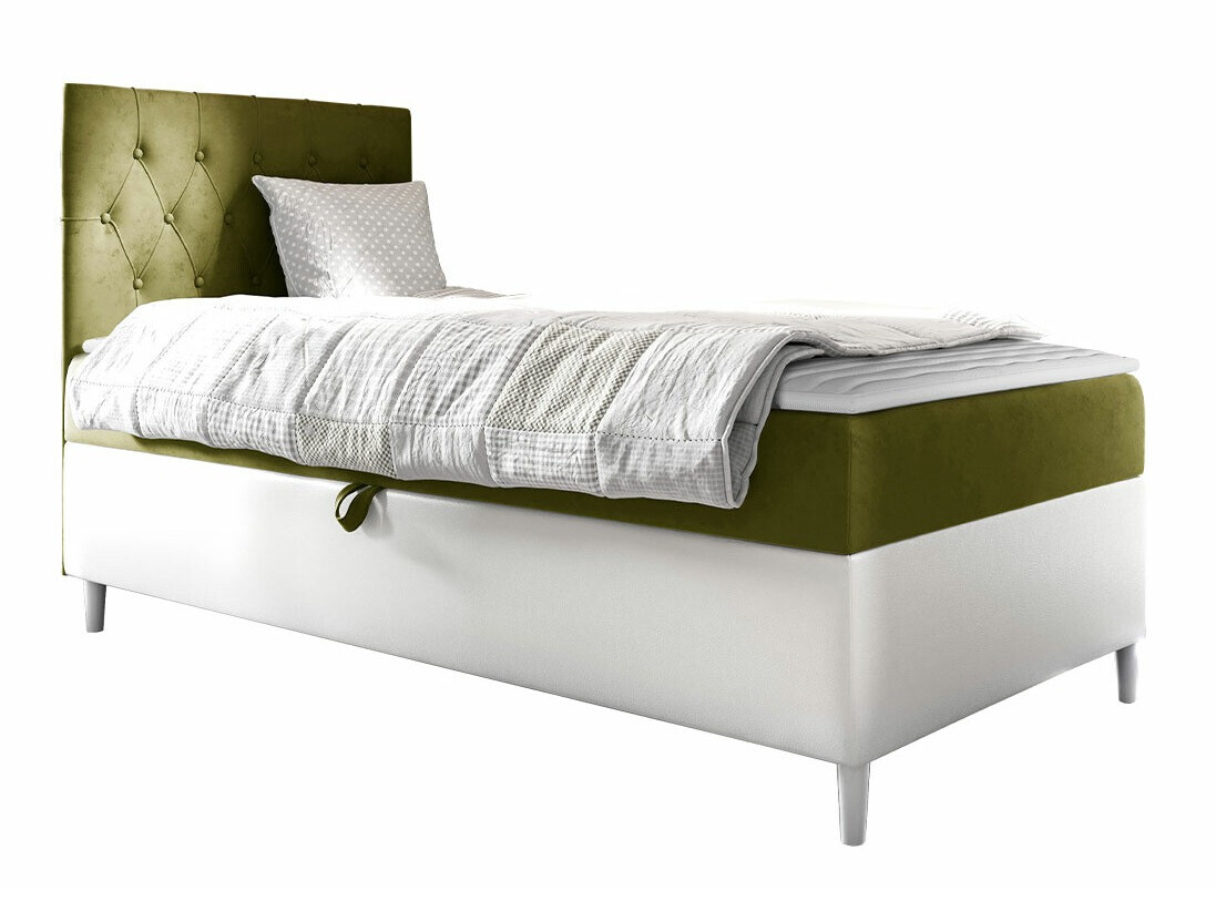 Letto continentale Lucus VII (Soft 017 + Fresh 12)