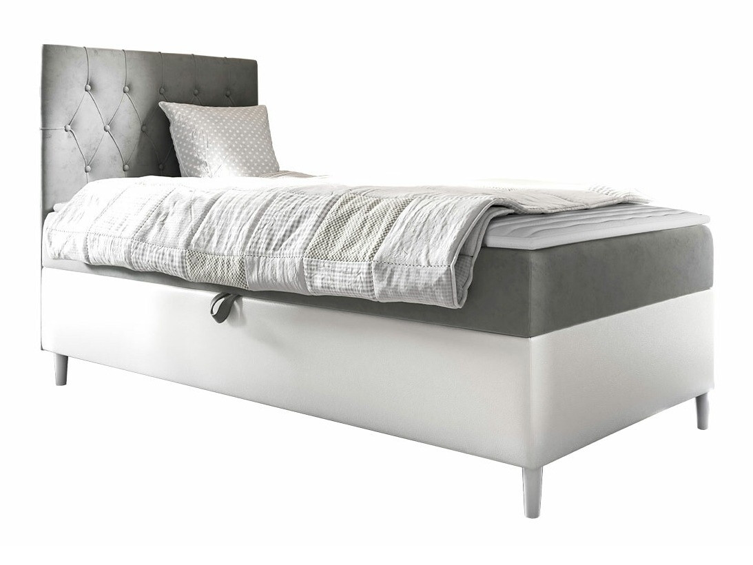 Letto continentale Lucus VII (Soft 017 + Fresh 14)