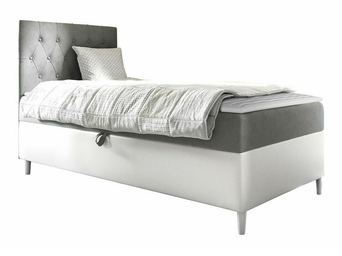Letto continentale Lucus VII (Soft 017 + Fresh 14)