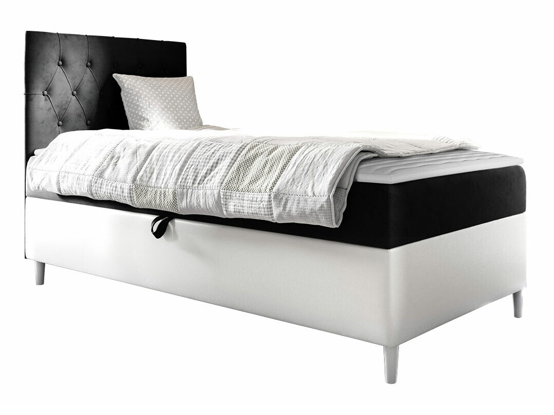 Letto continentale Lucus VII (Soft 017 + Fresh 17)