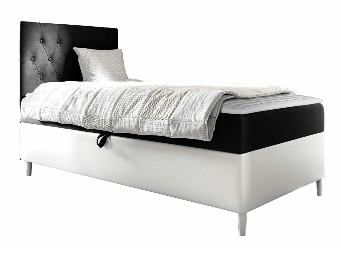 Letto continentale Lucus VII (Soft 017 + Fresh 17)