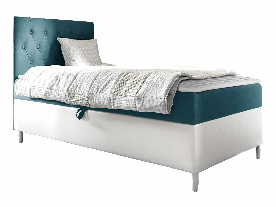 Letto continentale Lucus VII (Soft 017 + Fresh 34)