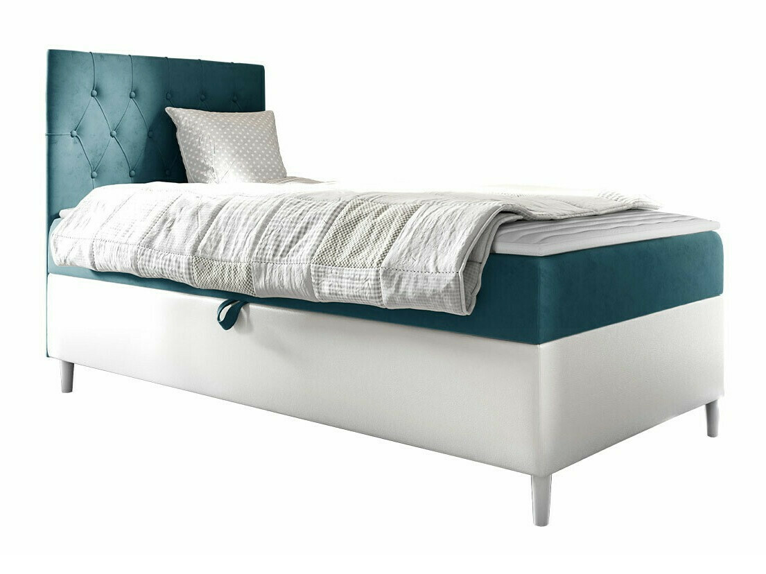 Letto continentale Lucus VII (Soft 017 + Fresh 34)