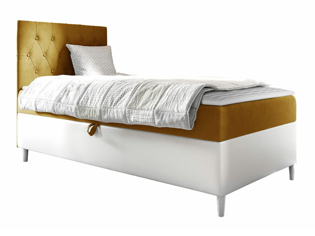 Letto continentale Lucus VII (Soft 017 + Fresh 37)