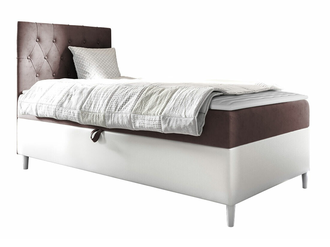 Letto continentale Lucus VII (Soft 017 + Fresh 9)