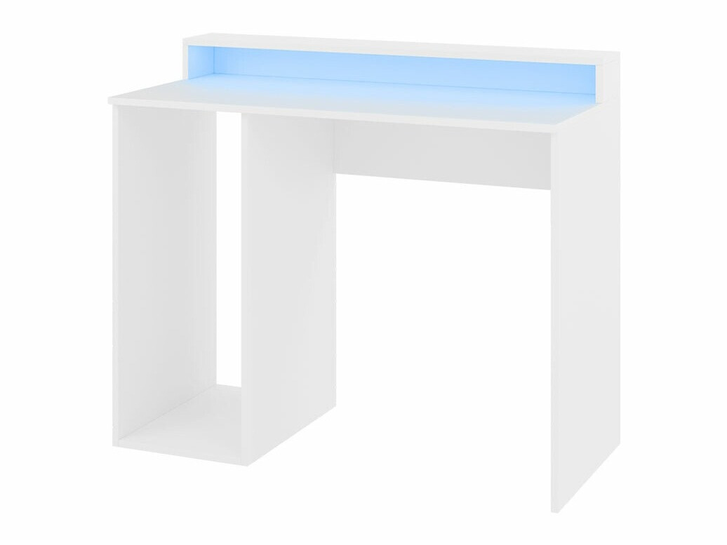 Scrivania da gioco Lila I (Bianco)