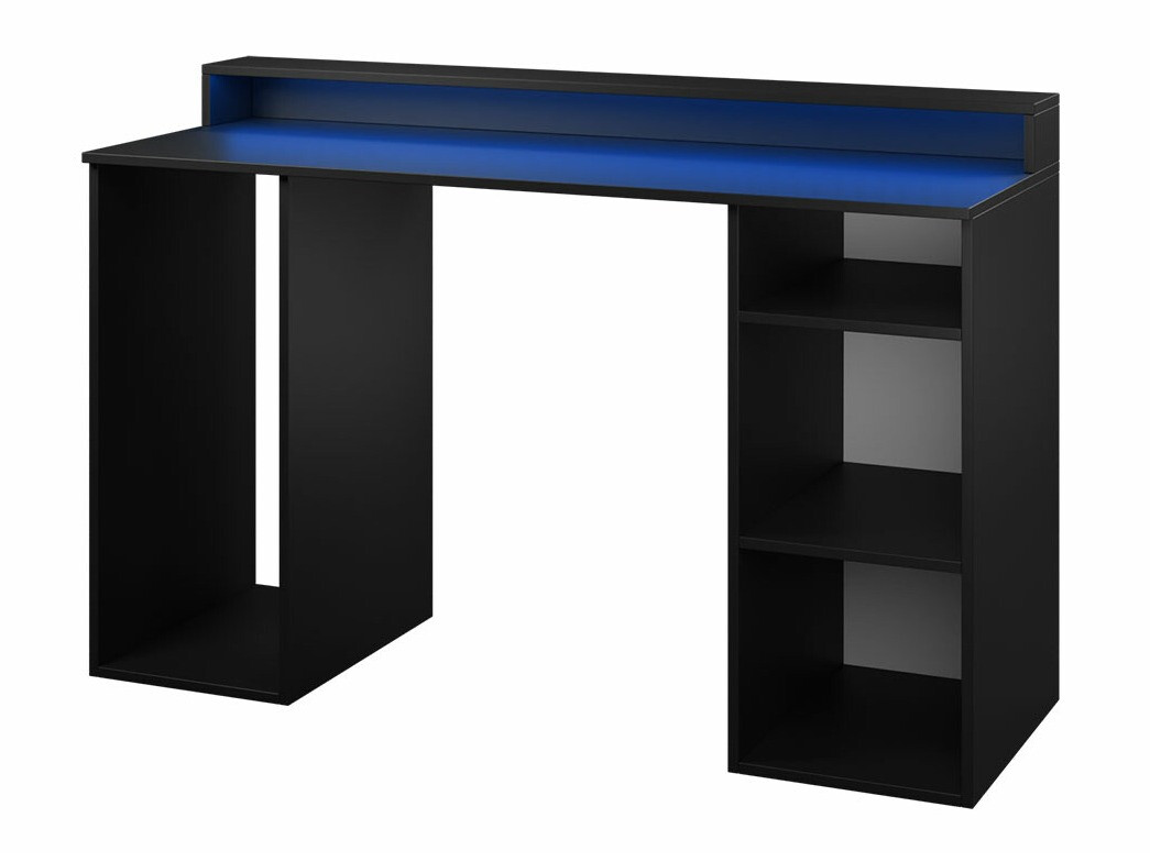 Scrivania da gioco Lila (Nero)
