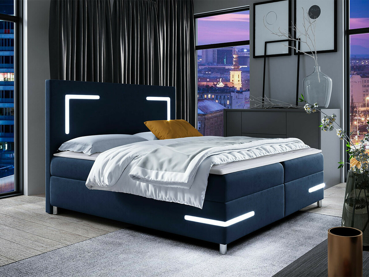 Letto continentale Vallis (Fresh 11)