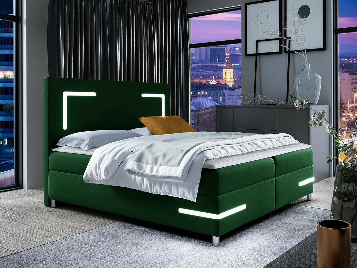 Letto continentale Vallis (Fresh 13)