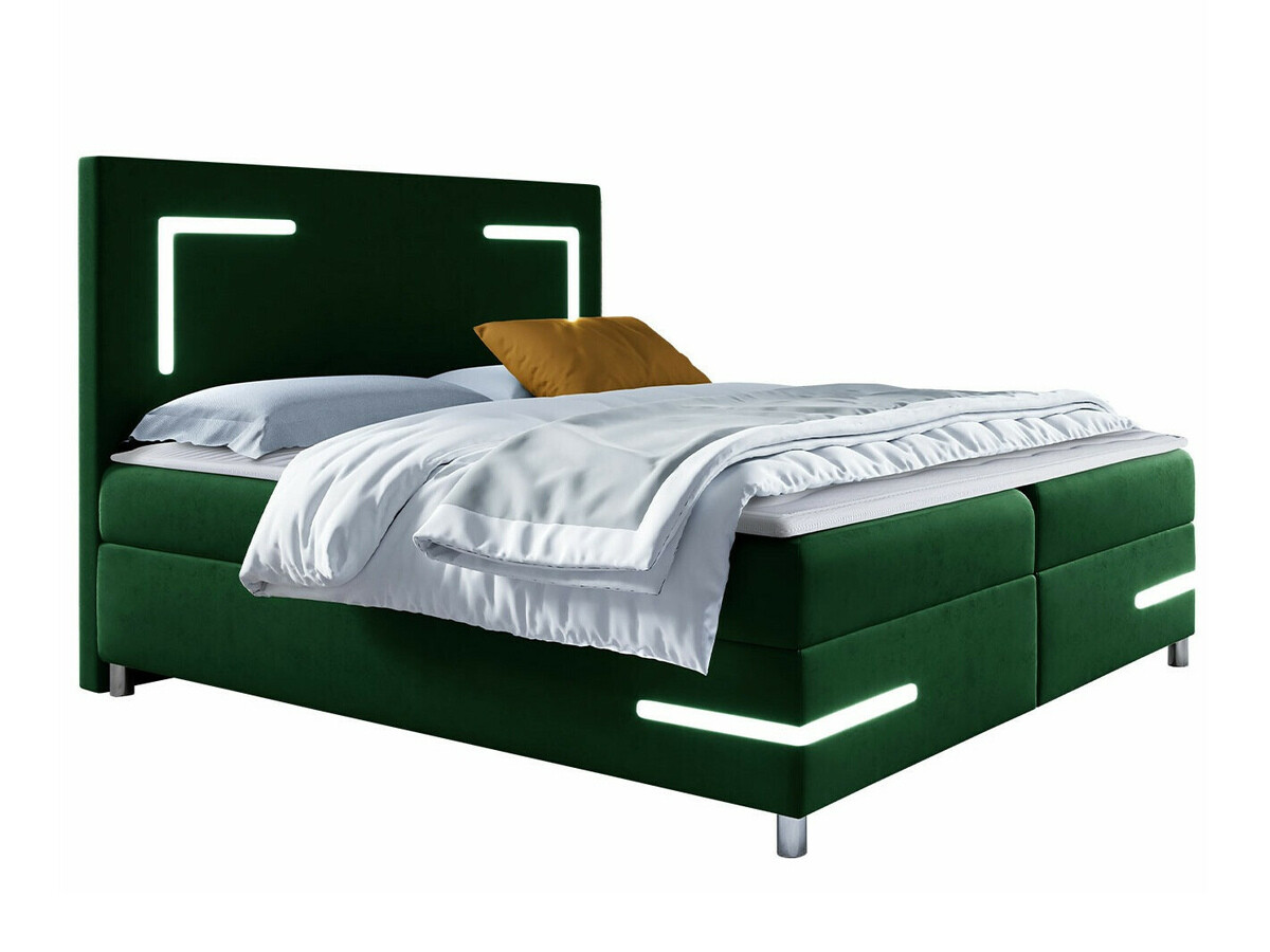 Letto continentale Vallis (Fresh 13)