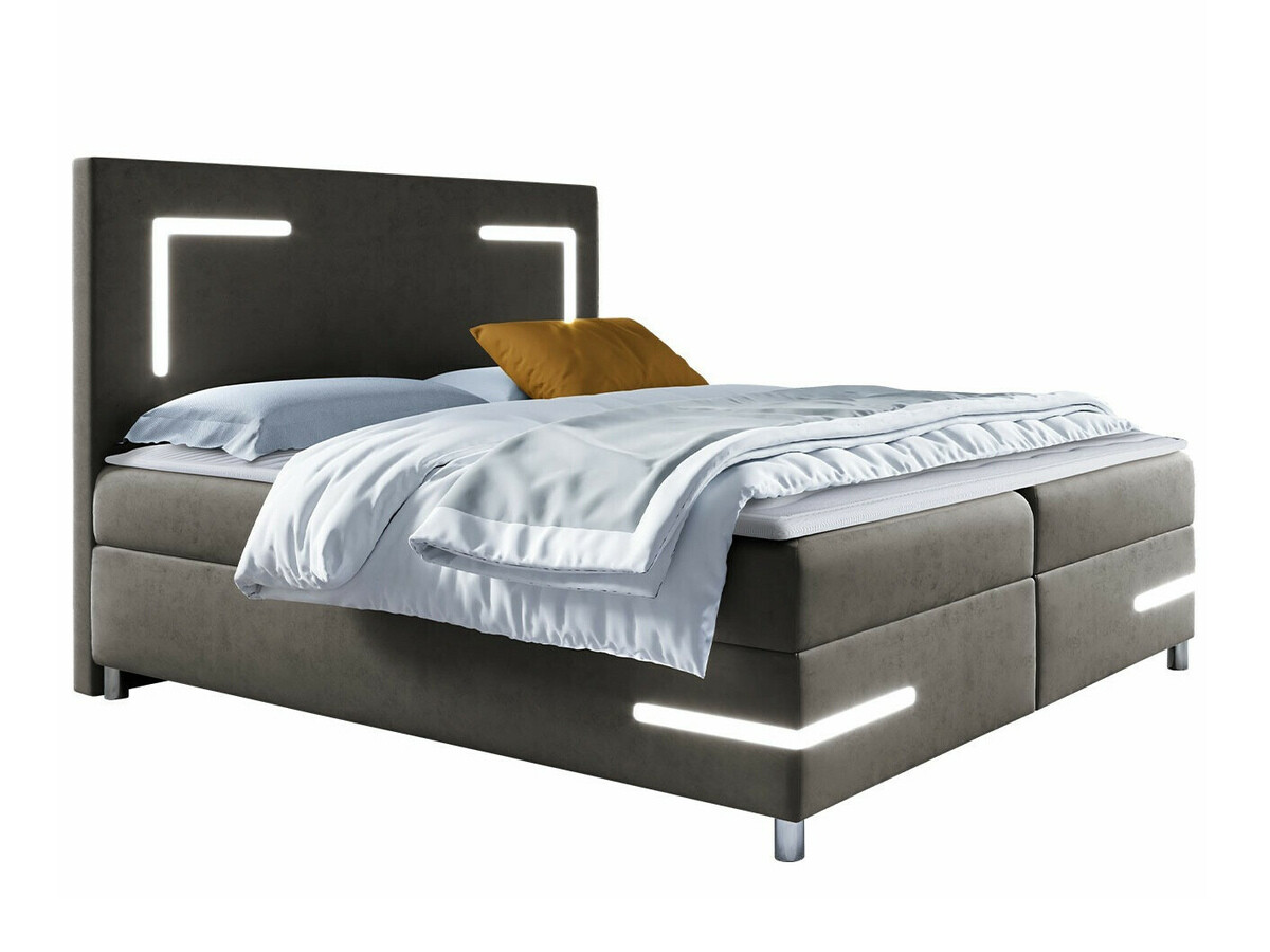 Letto continentale Vallis (Fresh 14)