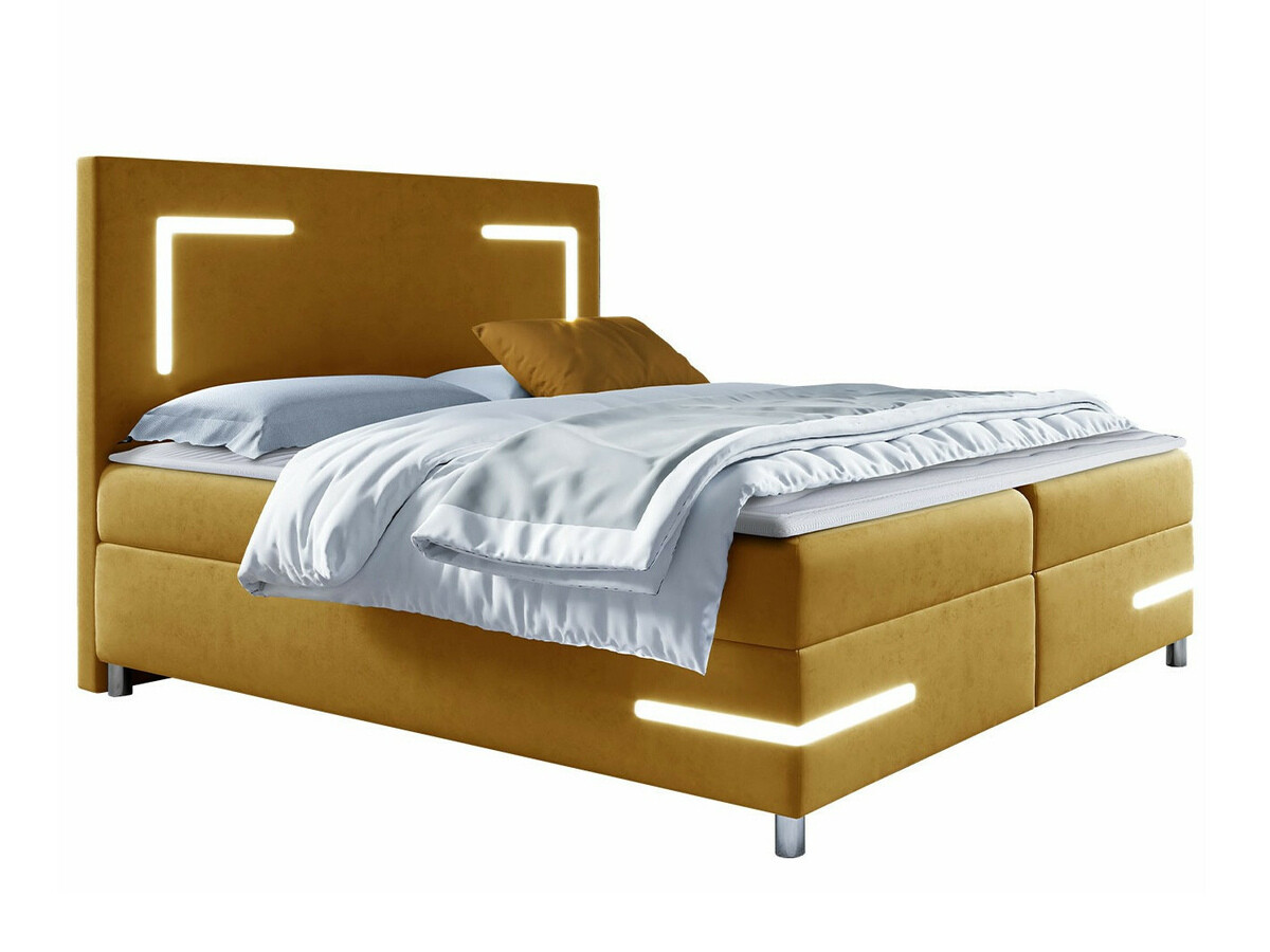 Letto continentale Vallis (Fresh 37)