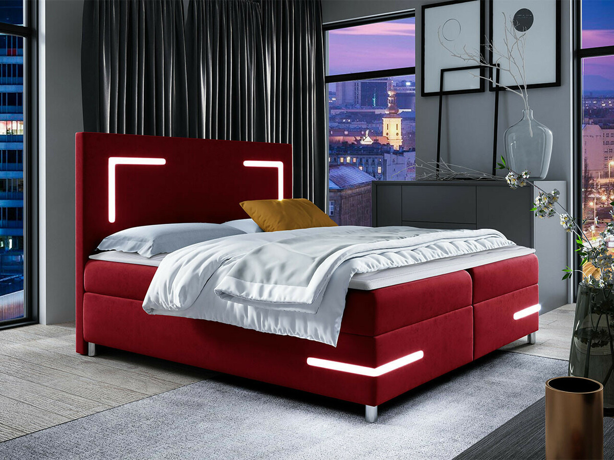 Letto continentale Vallis (Fresh 8)