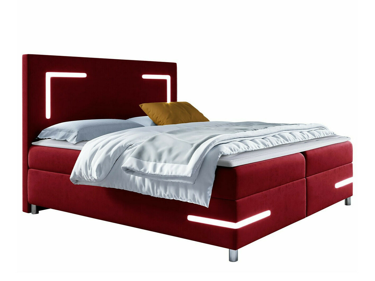Letto continentale Vallis (Fresh 8)