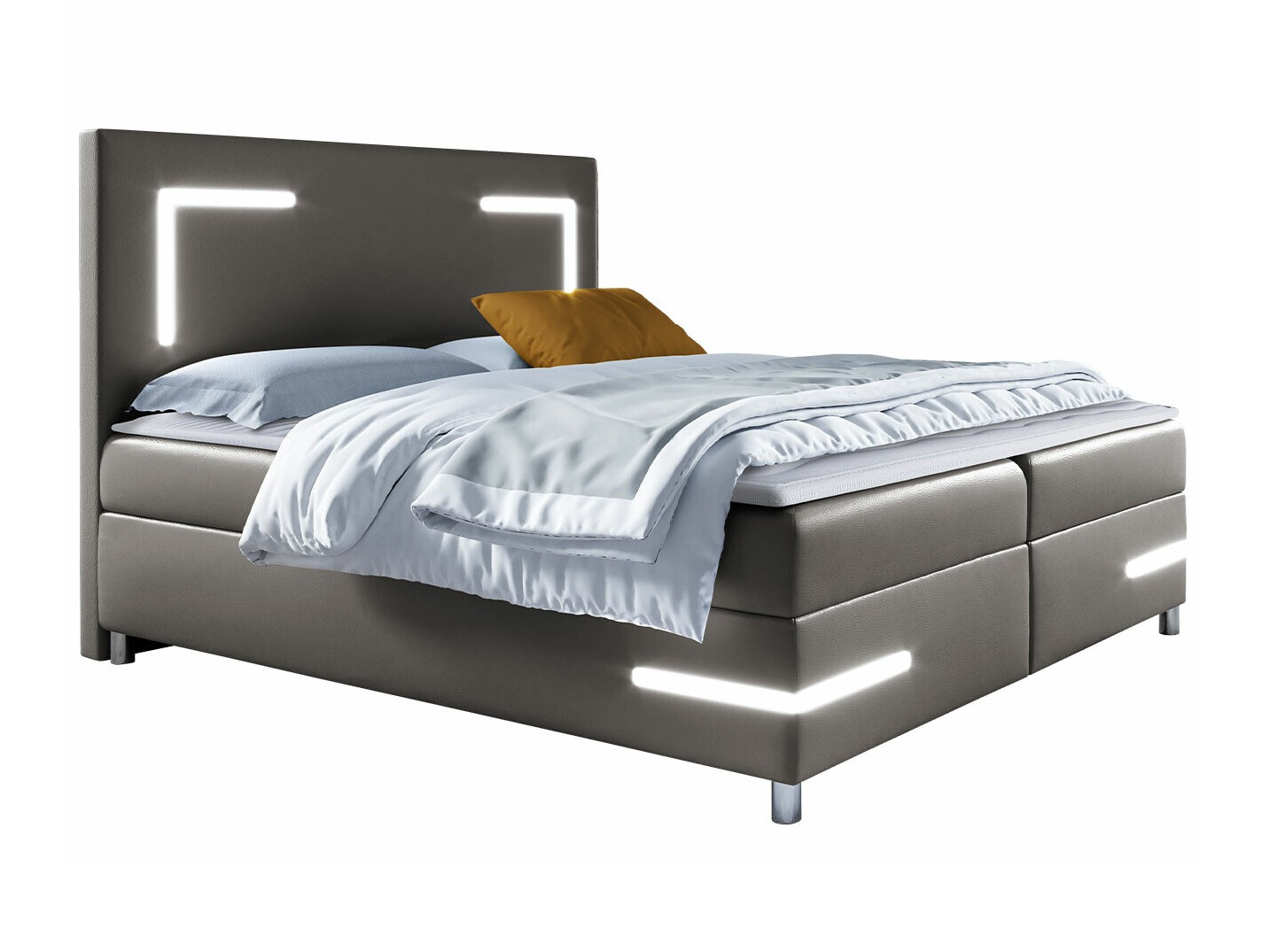 Letto continentale Vallis (Madryt 190)