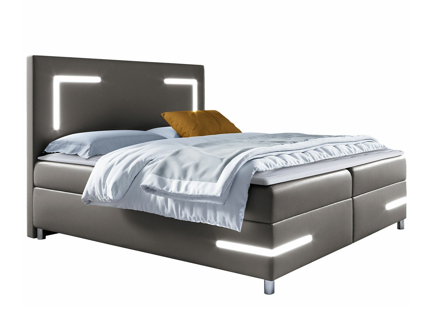 Letto continentale Vallis (Madryt 190)