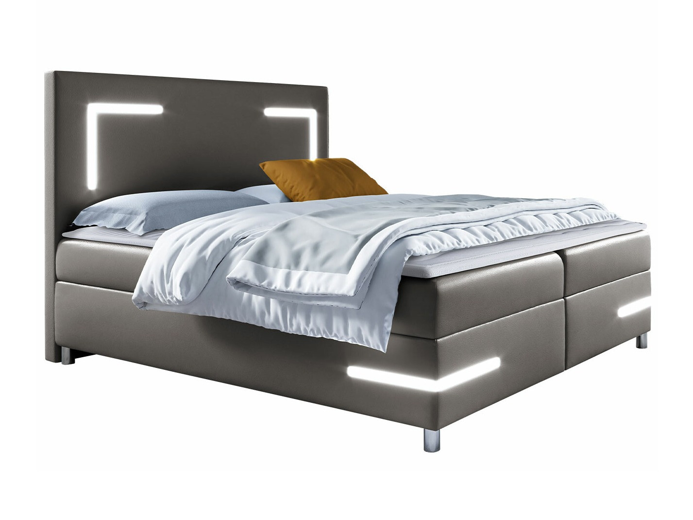 Letto continentale Vallis (Madryt 190)