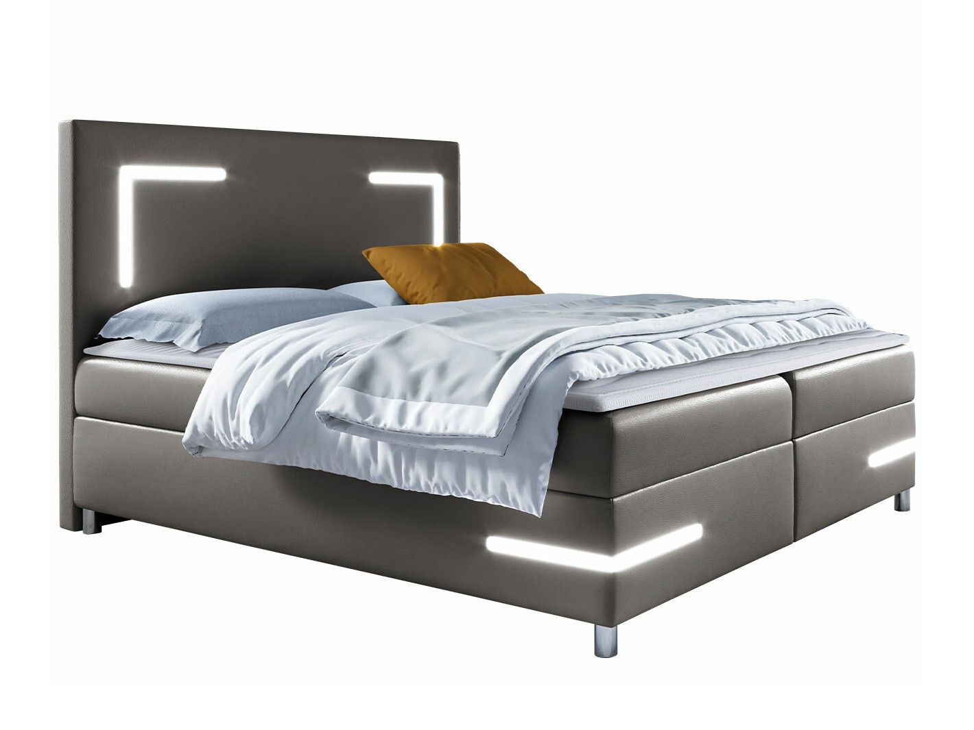 Letto continentale Vallis (Madryt 190)
