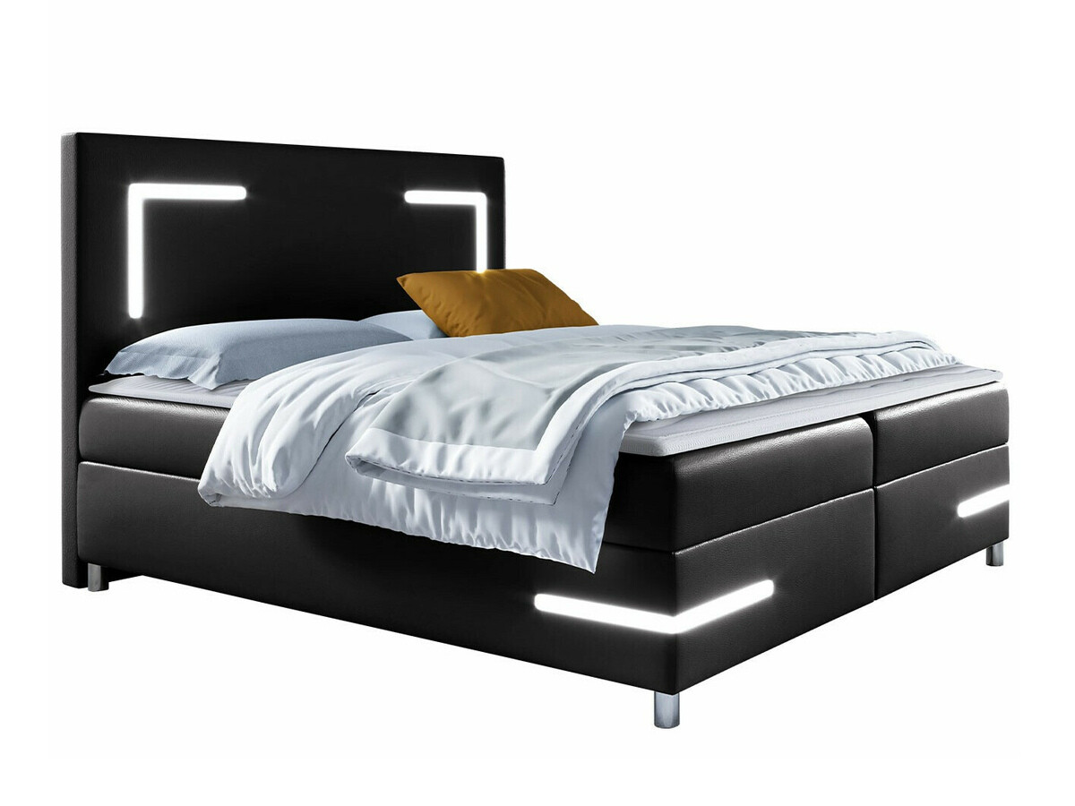 Letto continentale Vallis (Soft 011)