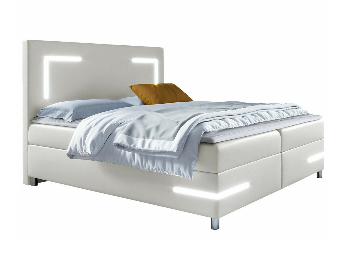 Letto continentale Vallis (Soft 017)