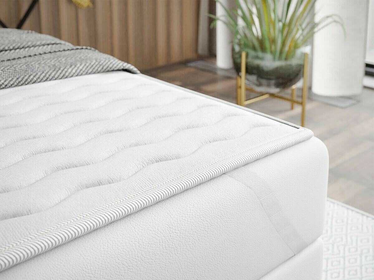 Letto continentale Vallis (Soft 033)